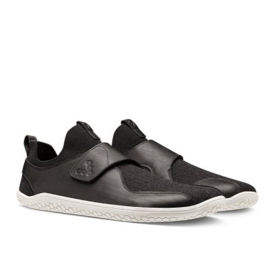 Scarpe Vivobarefoot Donna - Nere Primus Knit EZ Scarpe Tempo Libero GPC357289